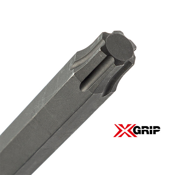 280 HX/SE6 - Serie di 6 chiavi maschio con profilo esagonale speciale X-GRIP e impugnatura bi materiale - Usag - U02802460 280 HX/SE6 - Serie di 6 chiavi maschio con profilo esagonale speciale X-GRIP e impugnatura bi materiale - Usag - U02802460
